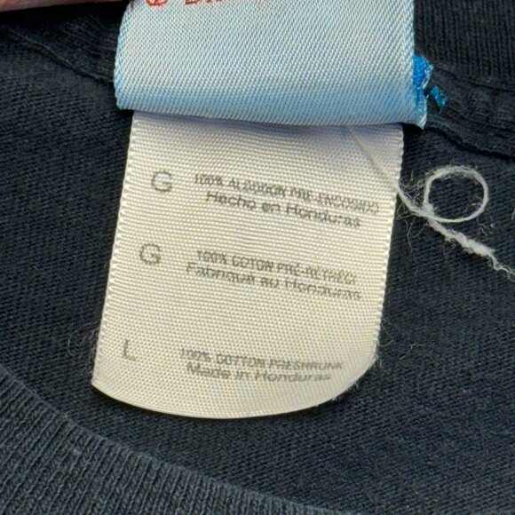 Vintage Y2K Mary Poppins T Shirt Adult Large 21.5x26 Black - Picture 5 of 7